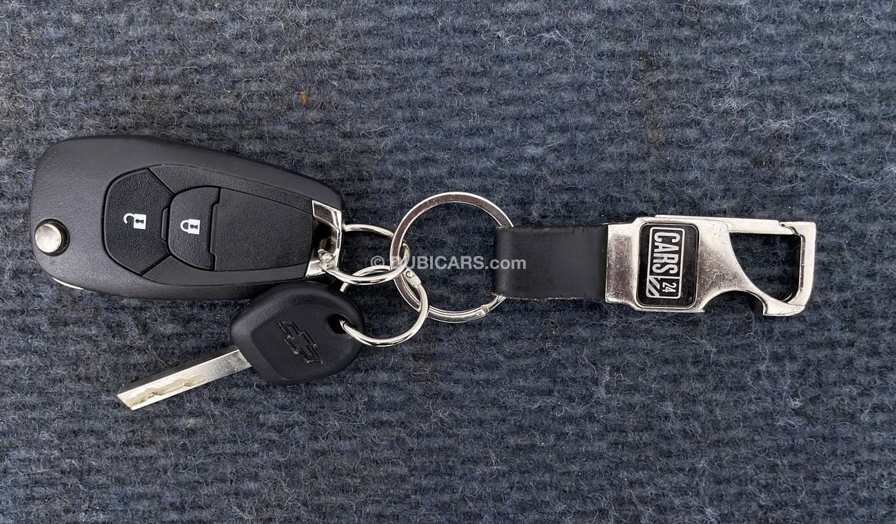 شيفروليه سبارك LS 1.4 | +مع الضمان | كمان تم فحص ١٥٠