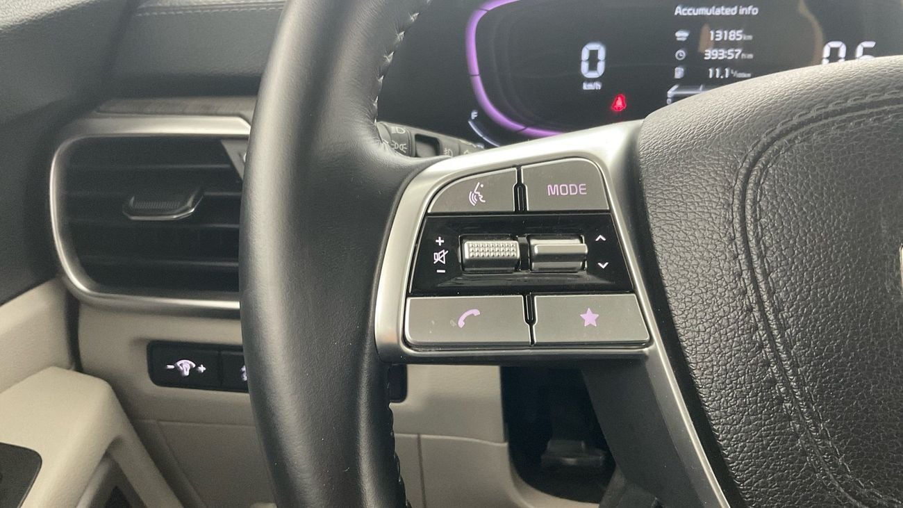 Kia Telluride EX 3.8L EX | Guaranteed Warranty | 0 Down Payment