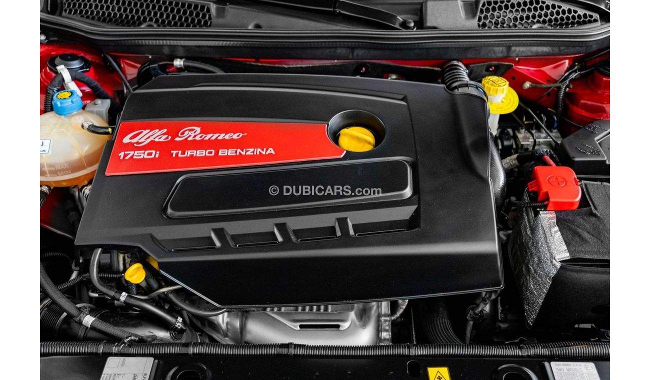 ألفا روميو جوليتا 2019 Alfa Romeo Giulietta Veloce / Alfa Romeo Warranty and Service Contract