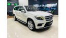 Mercedes-Benz GL 500 Std MERCEDES GL 500 2013 MODEL GCC IN PERFECT CONDITION FOR ONLY 89K AED