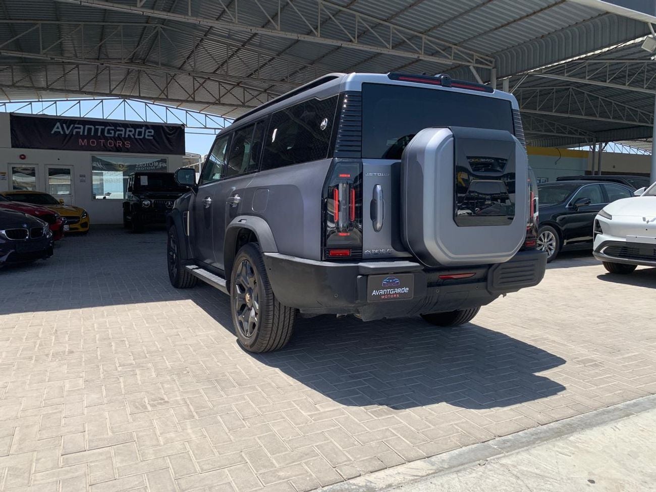 Jetour T2 Jetour T2 Luxury Plus 2025 | 7 seater | Full Option | New