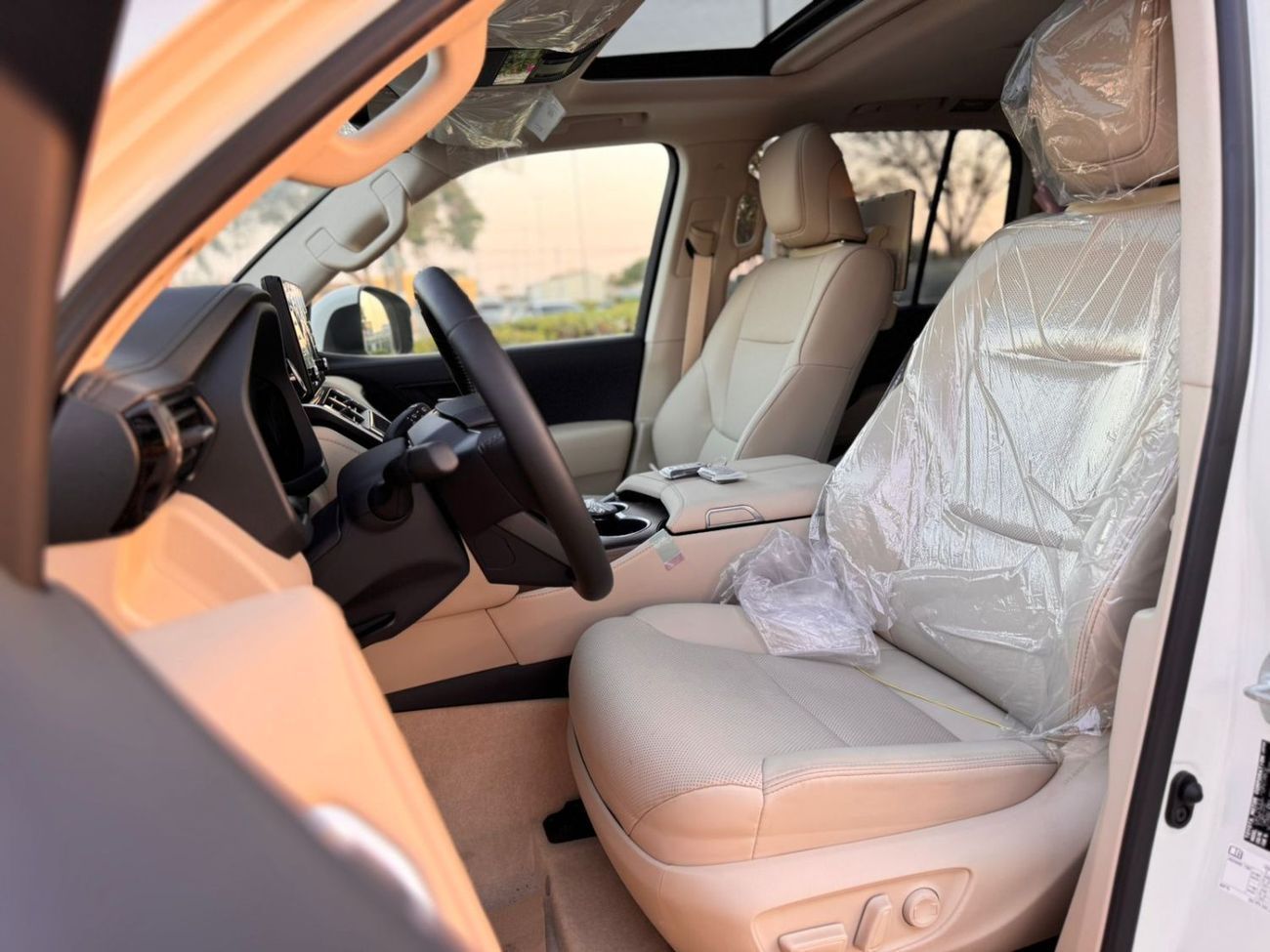 تويوتا لاند كروزر GXR 4.0L