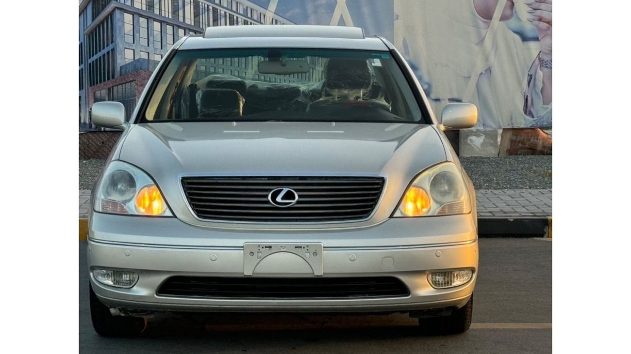 Lexus LS 430