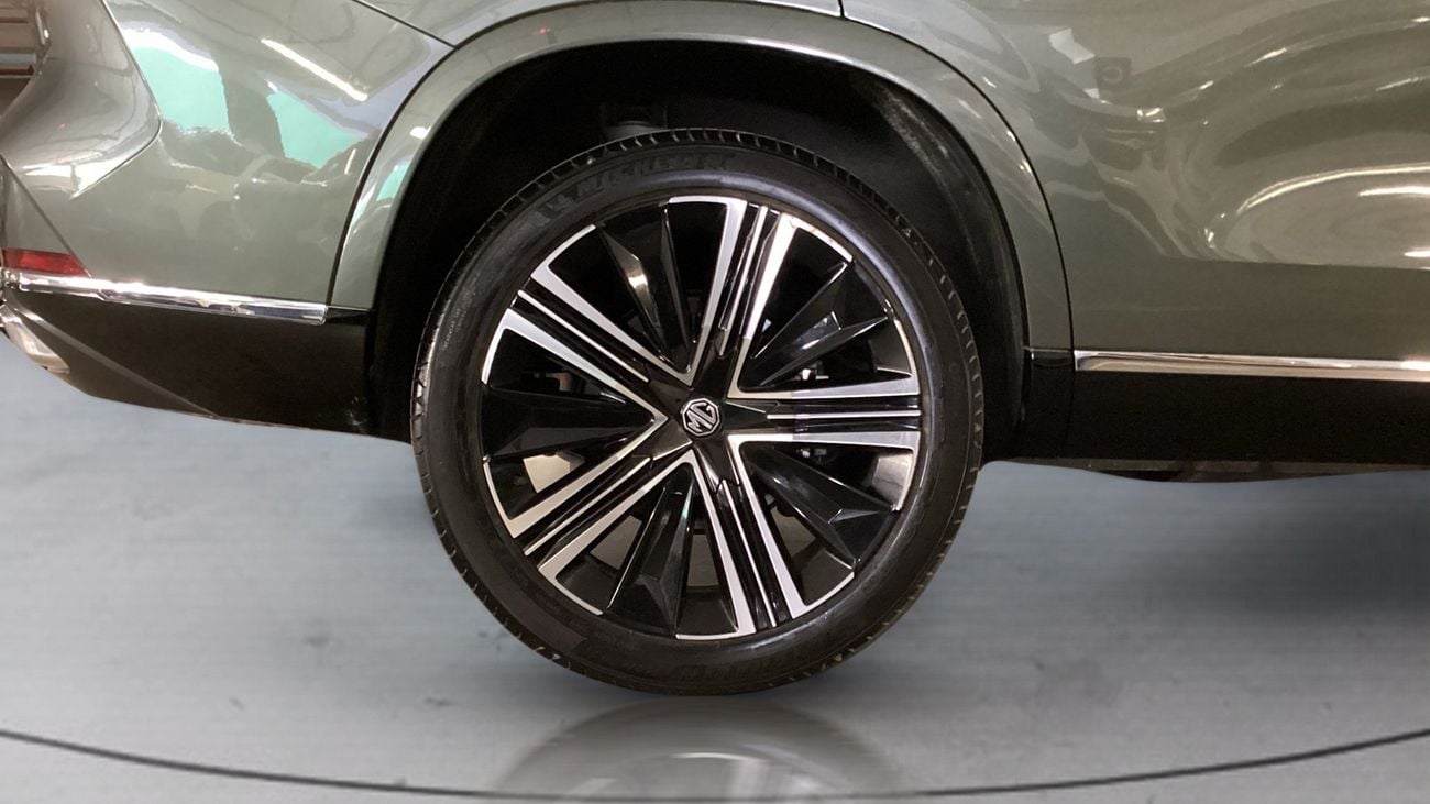 أم جي RX9 Luxury | شامل الضمان | 0 ﺪﻔﻋﺓ ﺃﻮﻟﻯ