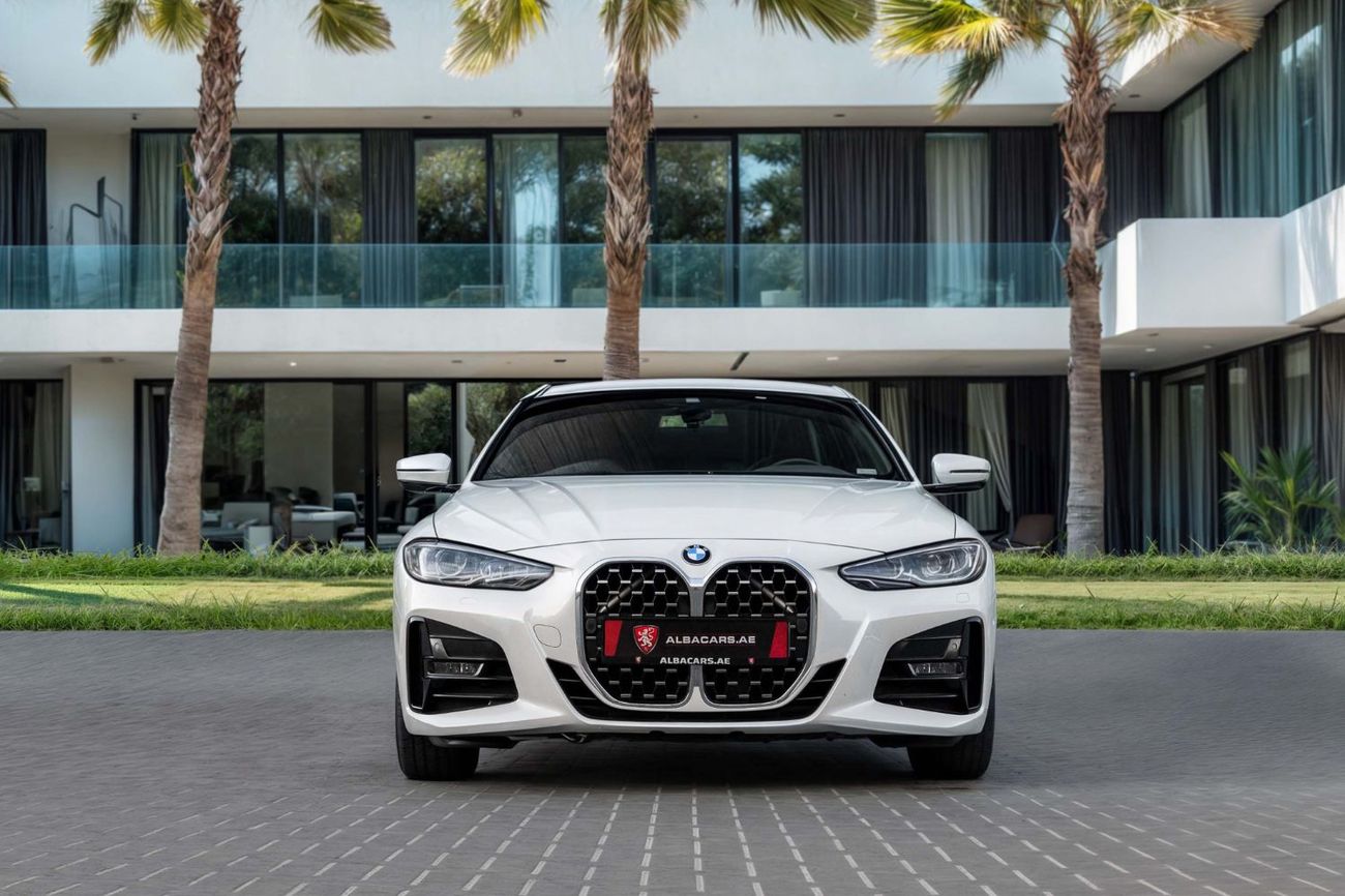 BMW 420i 20i MSPORT | 3,133 P.M  | 0% Downpayment | Immaculate Condition!