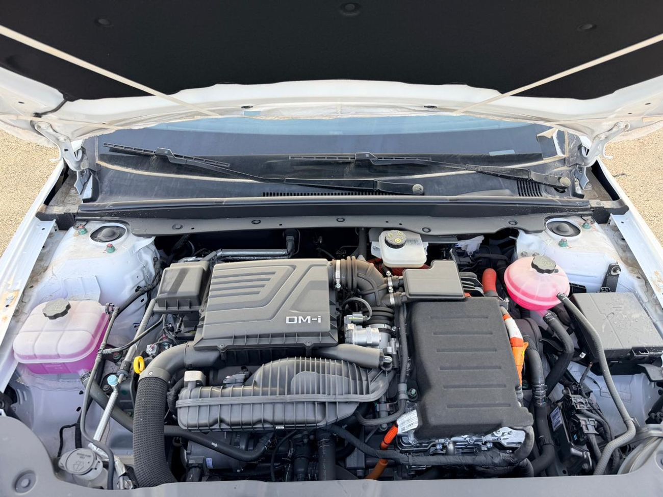 بي واي دي كين بلاس STD DMi PHEV AUTOMATIC TRANSMISSION ( FOR RE-EXPORT ONLY )