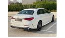 Mercedes-Benz C 200 Mercedes C200 AMG Panoramic  2023 GCC  5 Years Warranty