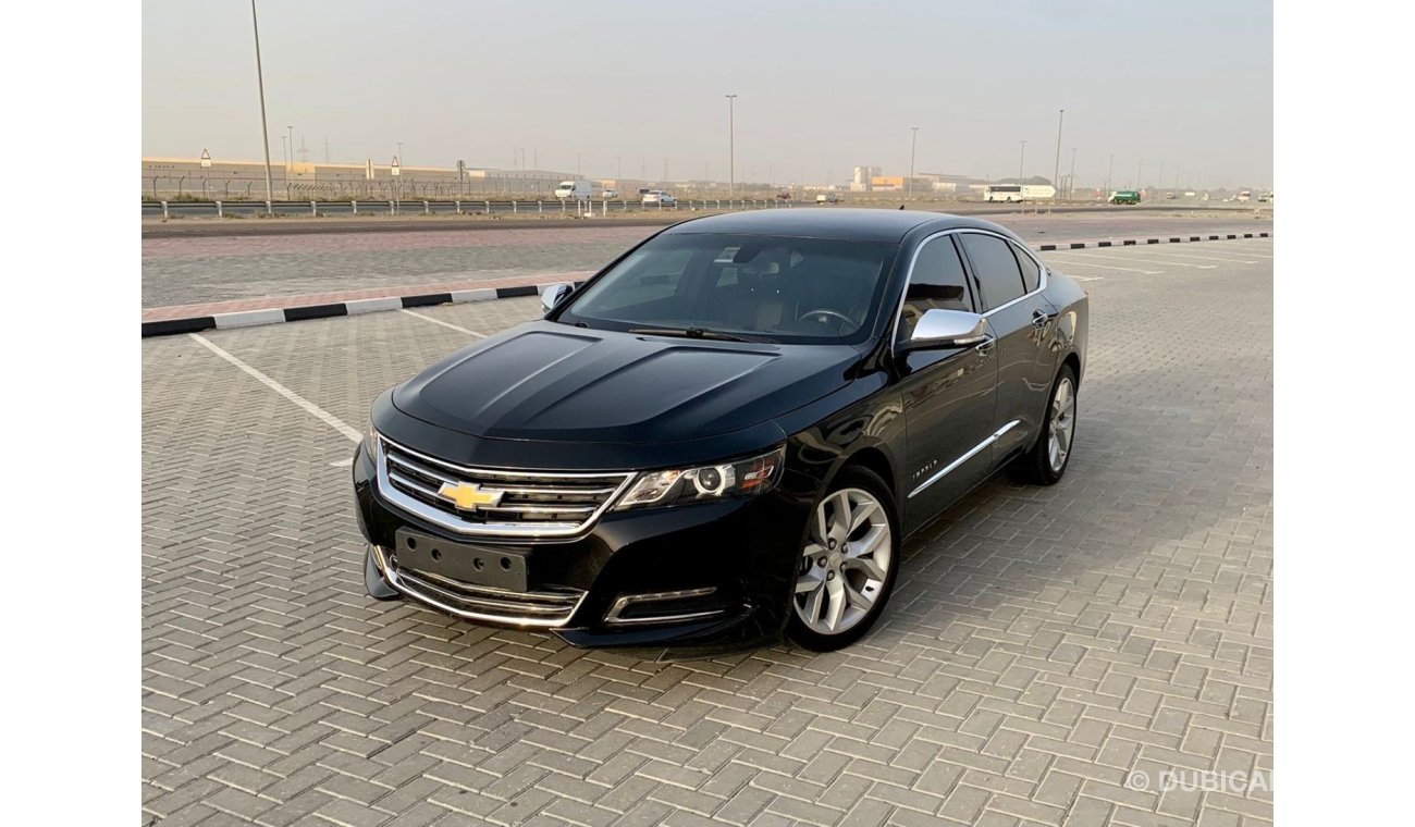 Chevrolet Impala LTZ