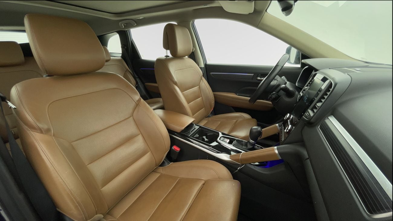 رينو كوليوس LE 2.5 | بدون دفعة مقدمة | اختبار القيادة في المنزل