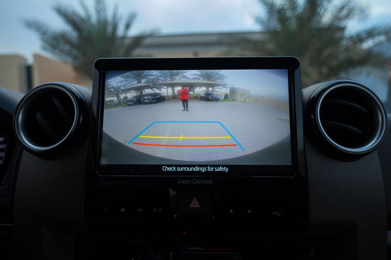 تويوتا لاند كروزر