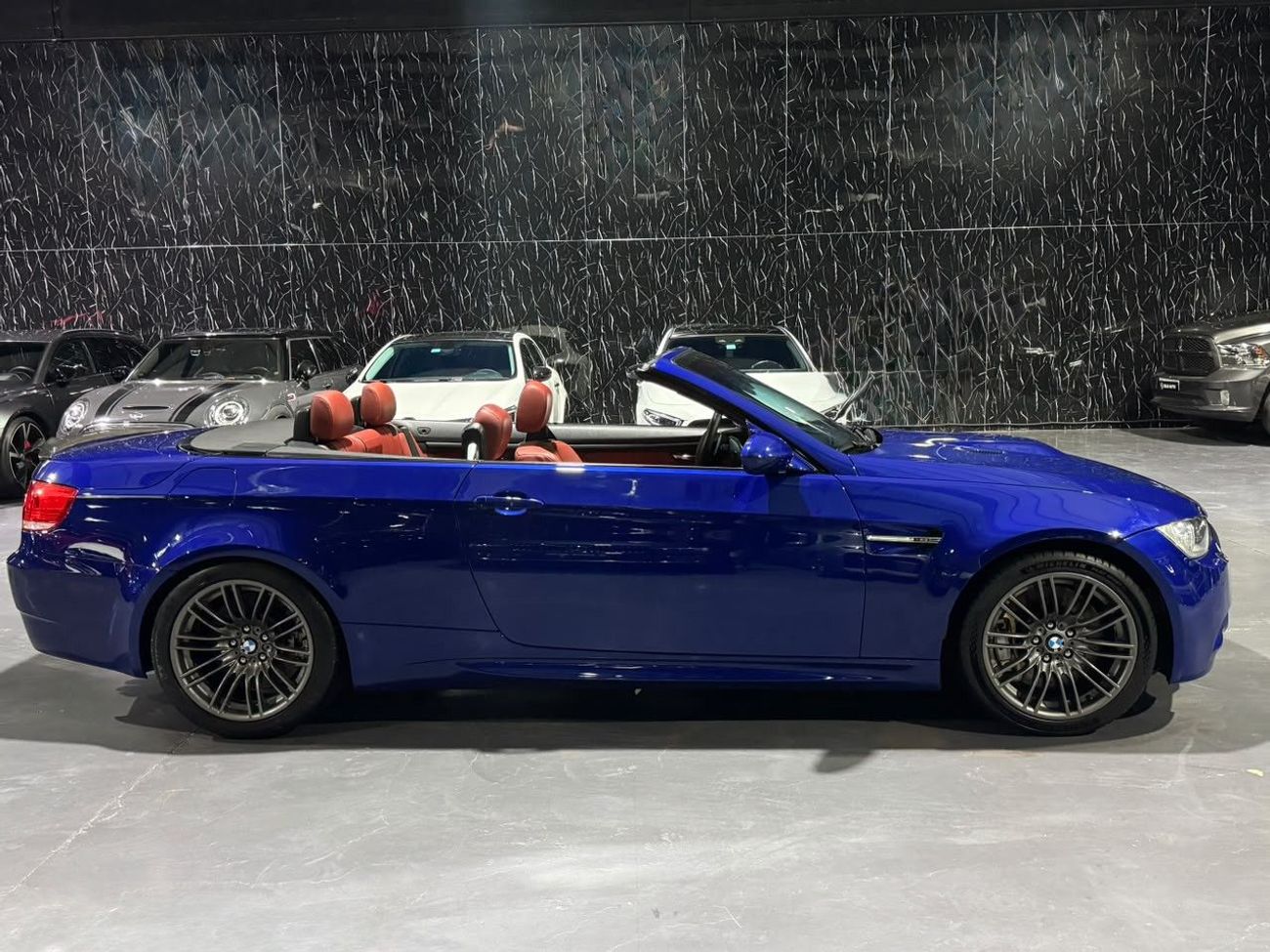 BMW M3 STD BMW M3 | GCC | 4.0 L V8 | Well maintained