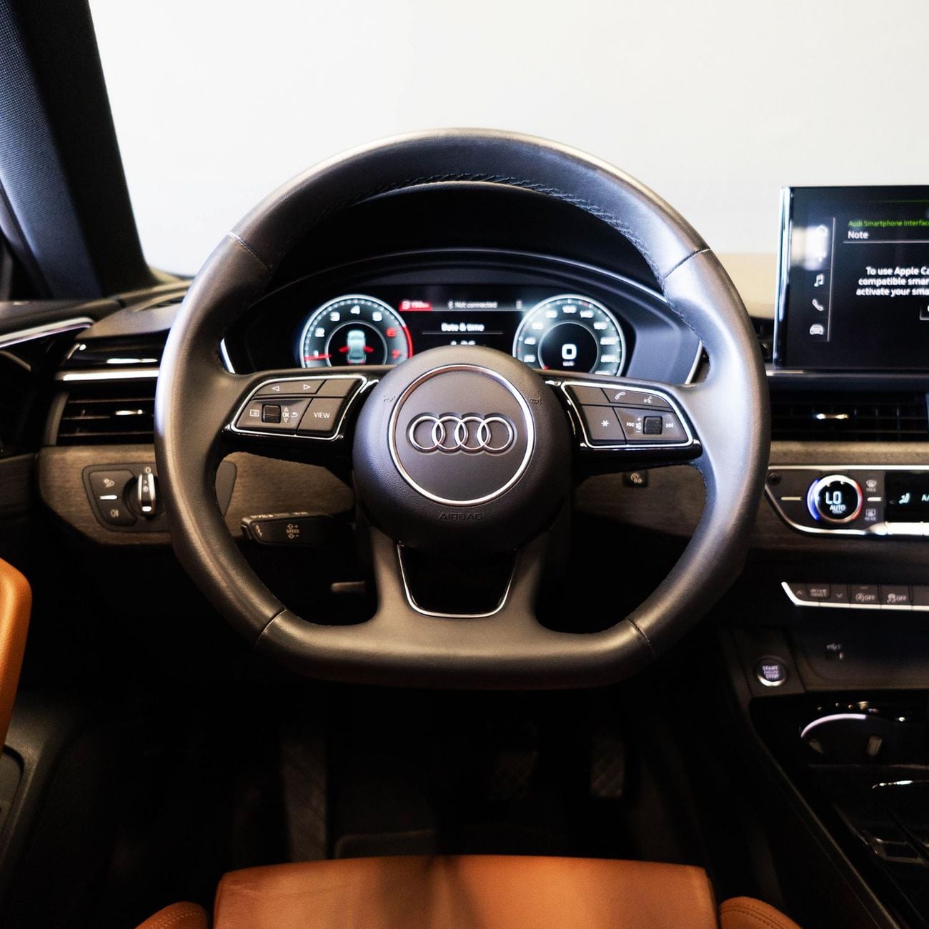 أودي A5 40 TFSI S-LINE