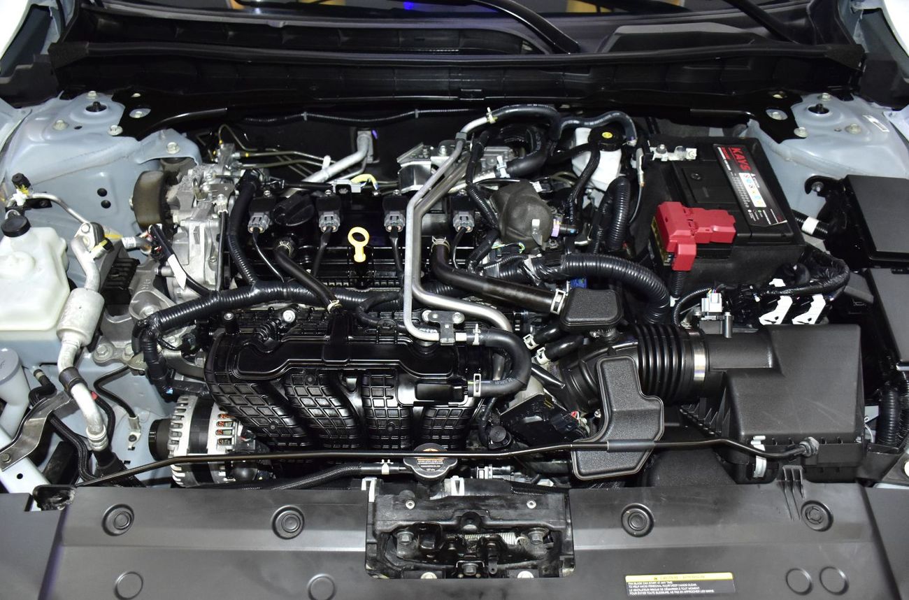 نيسان ألتيما EXCELLENT DEAL for our Nissan Altima SR AWD ( 2024 Model ) in Blue Color American Specs