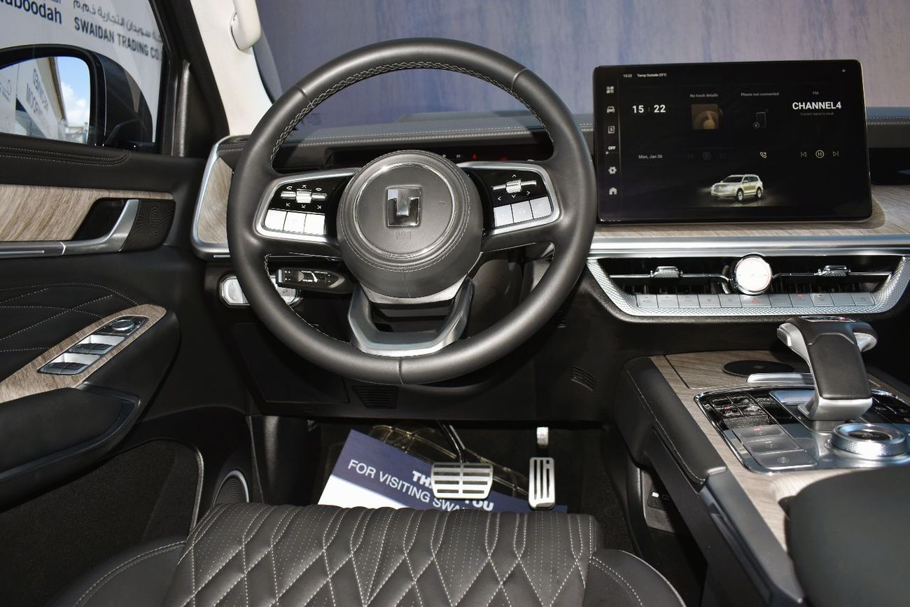 تانك 500 Signature 3.0T