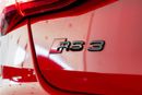 أودي RS3 Quattro