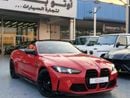 بي أم دبليو M4 Competition 3.0L