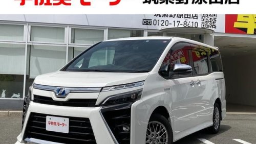 Toyota Voxy ZWR80W