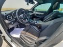 Mercedes-Benz GLC 300 Coupe AMG Mercedes GLC300 coupe 2019 kit 63 full option