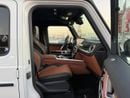 Mercedes Benz G63 AMG STD AMG Night Package