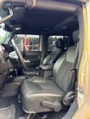 جيب رانجلر Unlimited Sport 3.6L A/T