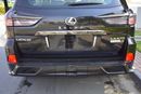 Lexus LX 570 5.7LAutomatic BLACK Edition KURO - S
