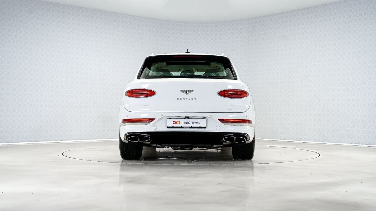 بنتلي بينتايجا Bentayga 4.0T