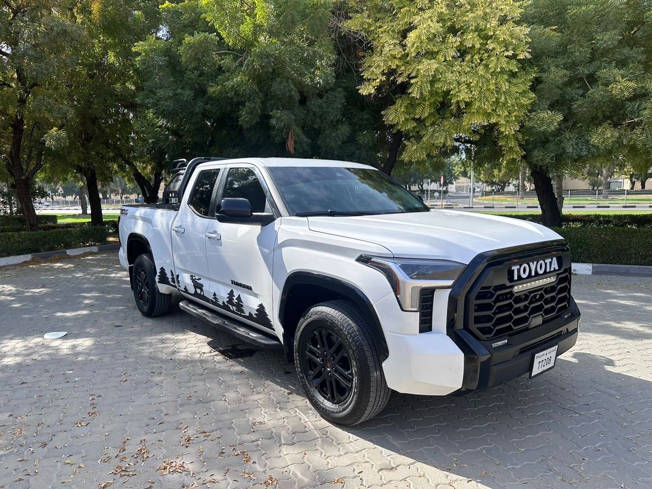 تويوتا تاندرا TRD OFF ROAD Full Option 2024 4X4