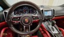 بورش كايمان جي تي أس 2016 Porsche Cayenne GTS, Porsche Warranty, Full Porsche Service History, GCC