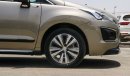 Peugeot 3008 1.6 HDI SSL Style BVM MANUAL