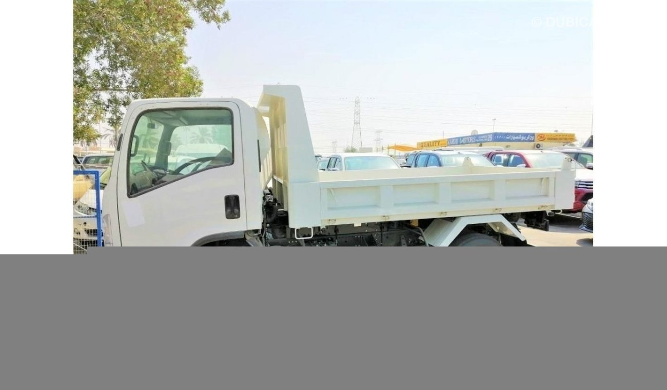 Isuzu NPR NPR 85 DUMP TRUCK // 4 TONS // MODEL 2023