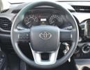 Toyota Hilux GL HILUX 4x4 DC 2.4 A/T STD