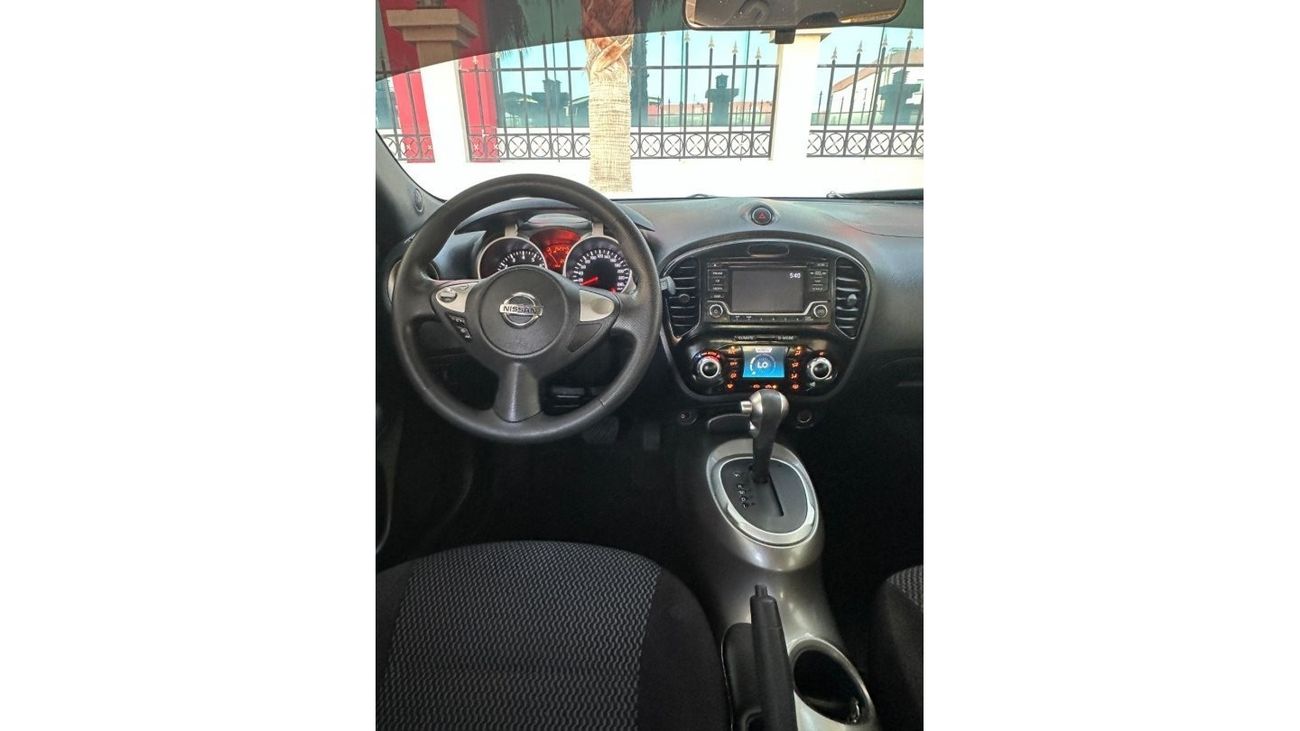 Nissan Juke SL