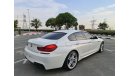 BMW 640i M POWER - TWIN TURBO - WARRANTY -