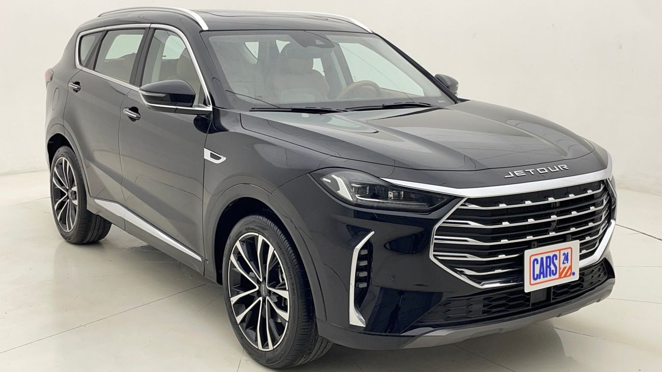 جيتور X70 بلس LUXURY 1.6 | بدون دفعة مقدمة | اختبار القيادة في المنزل