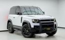 Land Rover Defender P400 90 HSE 3.0L (5 Seater) 2022 Land Rover Defender 90 HSE P400, 2027 LR Warranty, Full LR Service