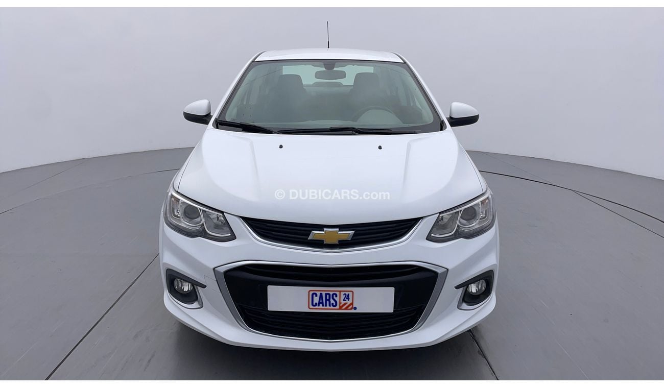Chevrolet Aveo LS 1.6 | Zero Down Payment | Free Home Test Drive
