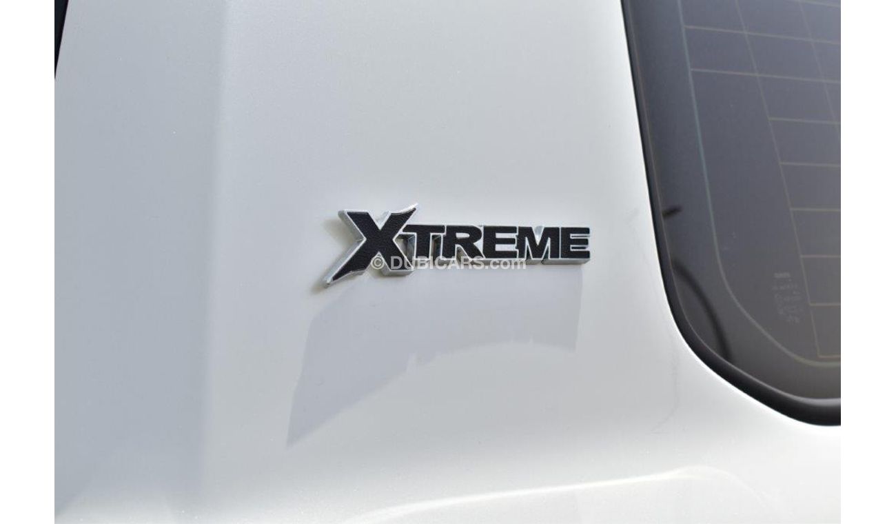 تويوتا لاند كروزر 200  GX-R V8 4.5L TURBO DIESEL  AUTOMATIC  XTREME EDITION