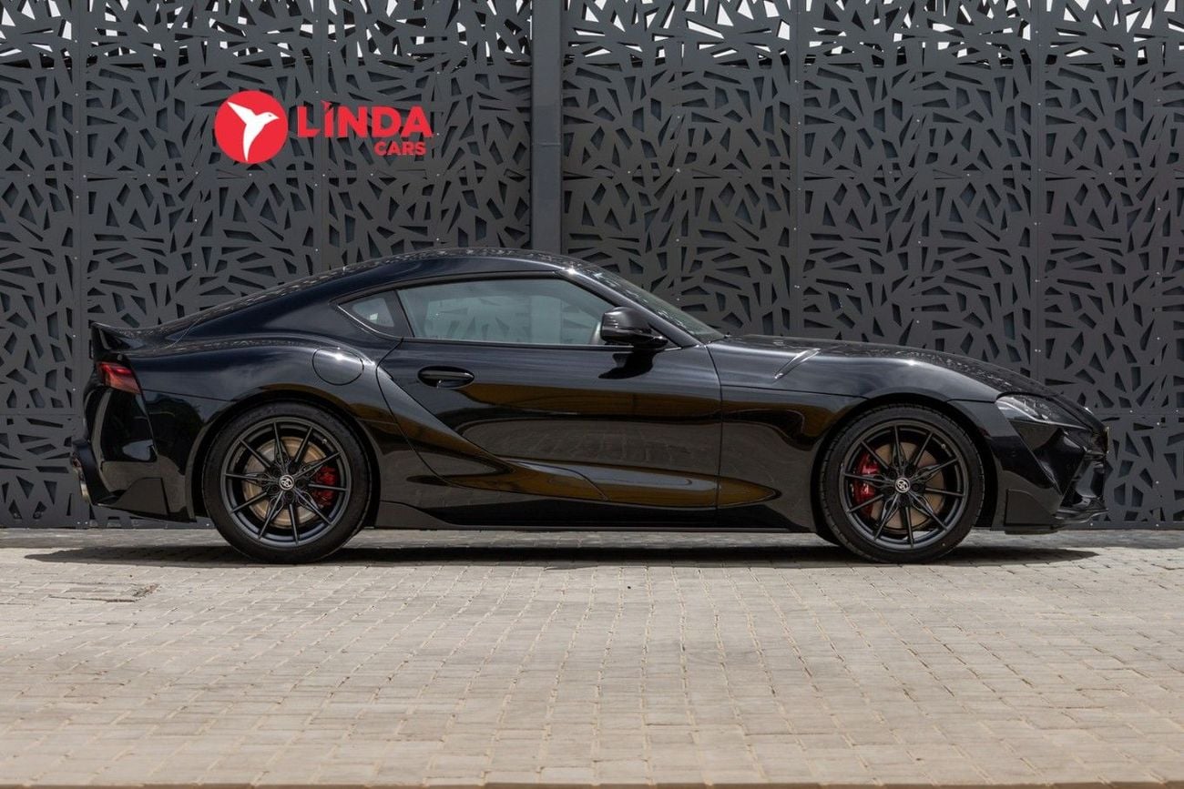 تويوتا سوبرا GR 3.0L