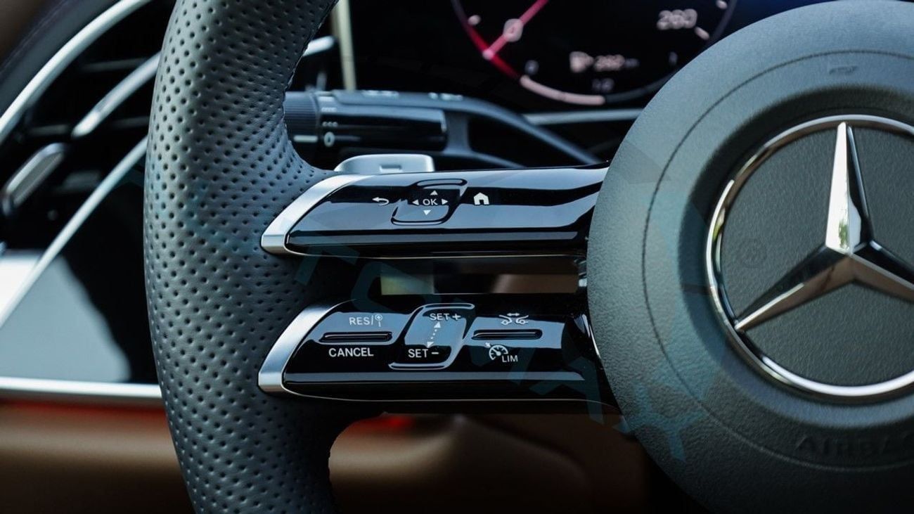 مرسيدس بنز E300 (For Export , НА ЭКСПОРТ) E 300 AMG EQ Boost 2.0T RWD 2026 GCC Без пробега