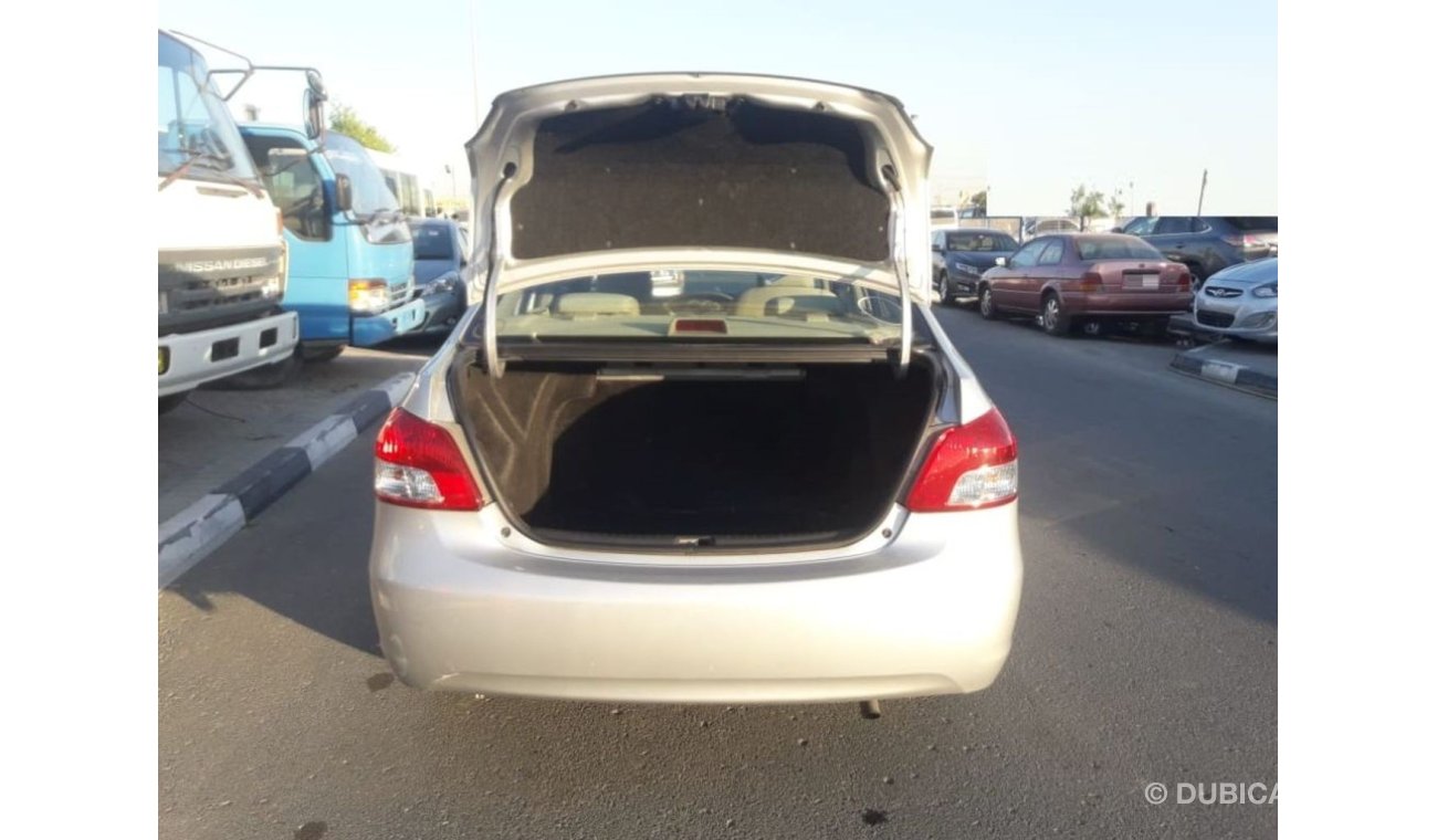 تويوتا بيلتا Toyota Belta RIGHT HAND DRIVE  (STOCK NO PM46 )