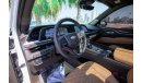Cadillac Escalade VIP Cadillac Escalade 2021 600 L Platinum GCC  2021