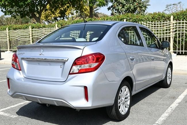 Mitsubishi Attrage GLX HIGHLINE, миниатюра 28