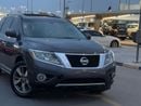 Nissan Pathfinder In excellent condition and requires no expense
