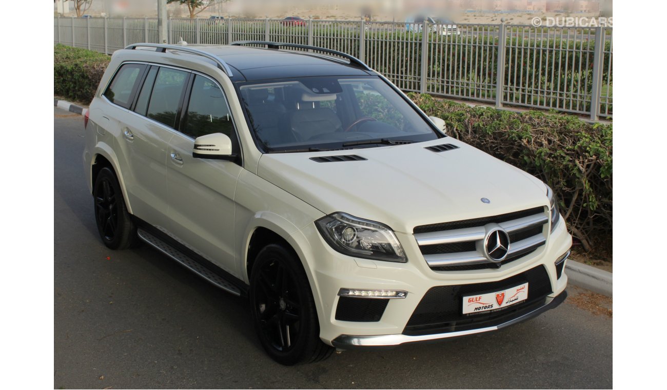 Mercedes-Benz GL 500 EXCELLENT CONDITION