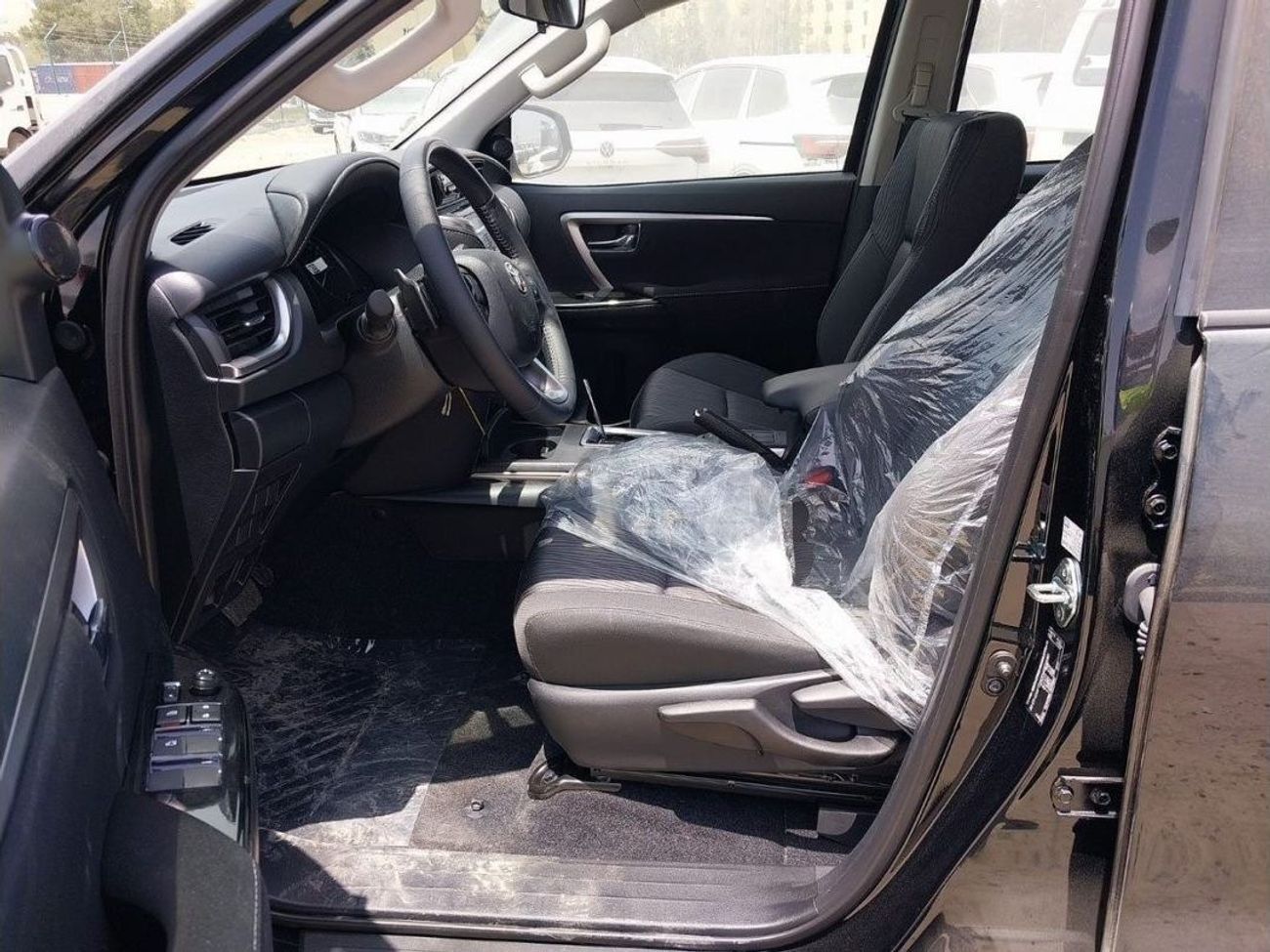 Toyota Fortuner GX2 4X4 Diesel 2.4L