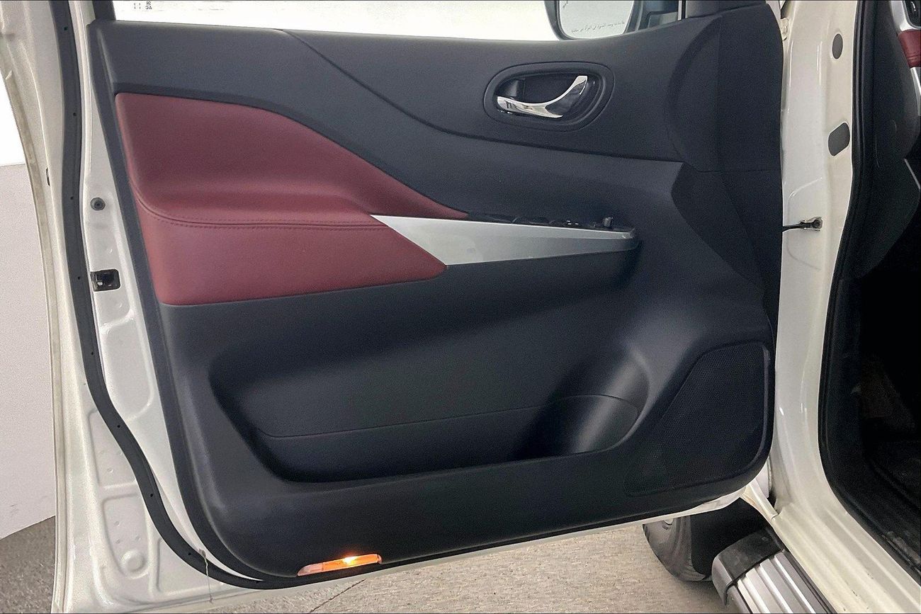 نيسان إكستيرا Platinum | شامل الضمان | 0 ﺪﻔﻋﺓ ﺃﻮﻟﻯ