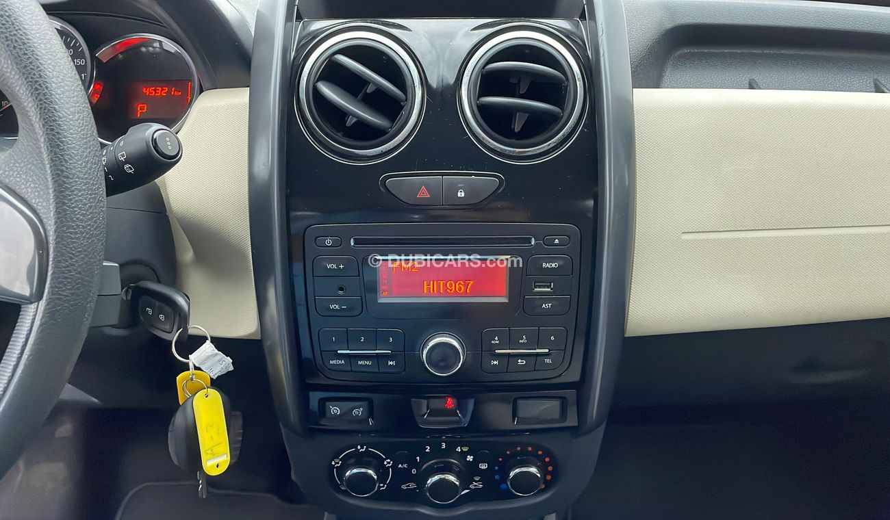 Renault Duster PE 2,000