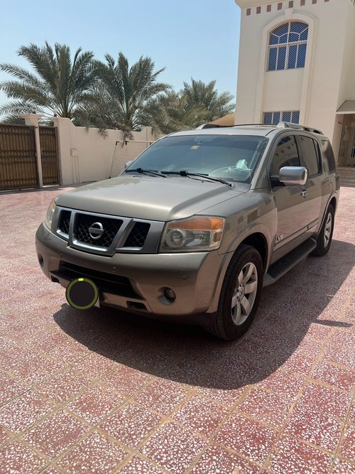 نيسان أرمادا