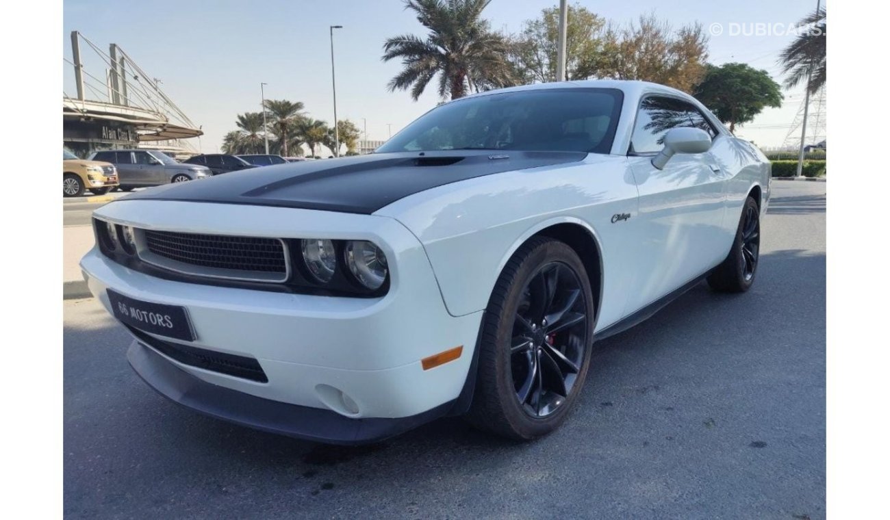 Dodge Challenger R/T Classic R/T Classic CHALLENGER RT