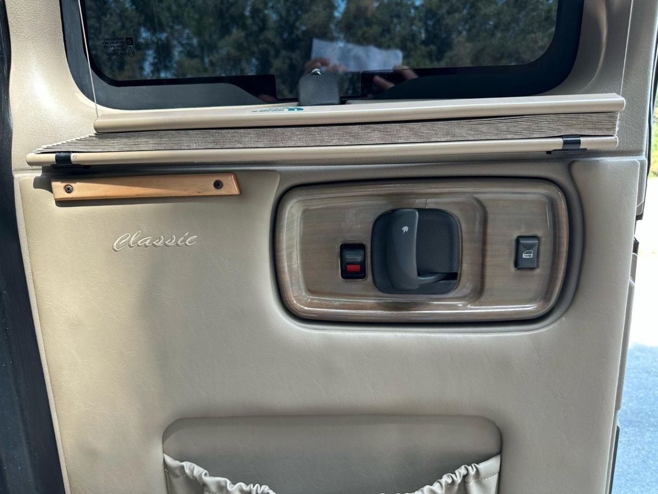 Chevrolet Express CHEVROLET EXPRESS CLASSIC 2003 US VIP SEATS // LOW MILEAGE // PERFECT CONDITION